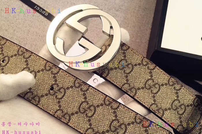 NEW 2018SS  구찌 벨트 신상 GU 58454