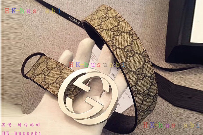 NEW 2018SS  구찌 벨트 신상 GU 58454