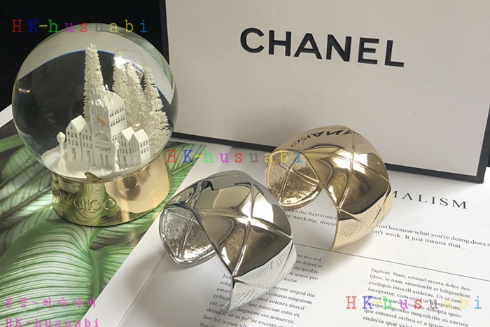 NEW 2018SS 샤넬 여성용팔찌 CH666101