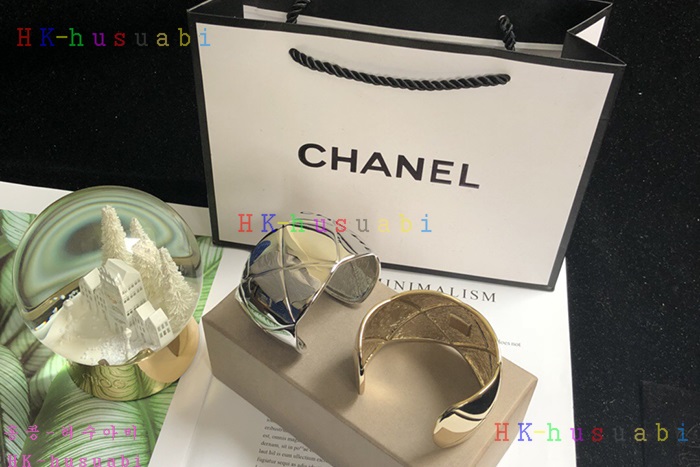 NEW 2018SS 샤넬 여성용팔찌 CH666101