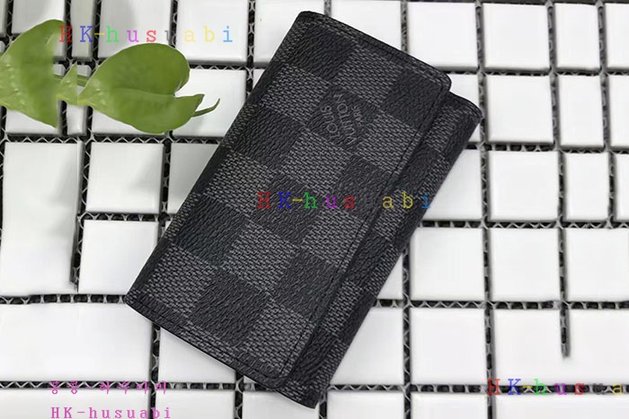 루이비통 다미에 키홀더 남여공용 N18167