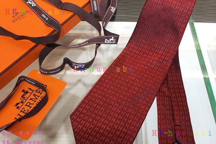 NEW 에르메스 넥타이 신상 LV 355824