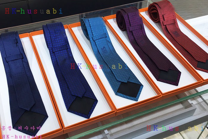 NEW 에르메스 넥타이 신상 LV 355824