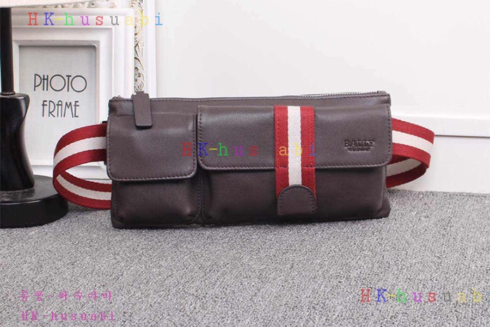 NEW 발리 가죽 힙색 신상 BL 6777