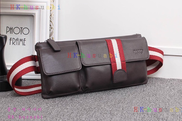 NEW 발리 가죽 힙색 신상 BL 6777