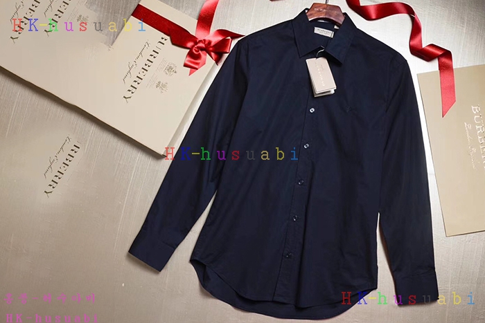 NEW 버버리 남성용 셔츠 BB 57784