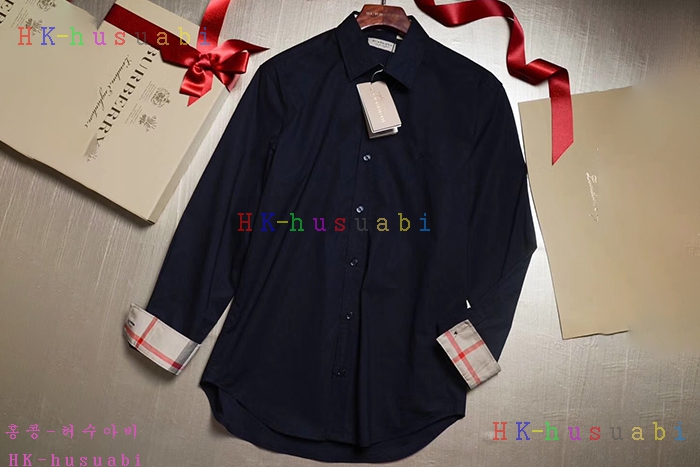 NEW 버버리 남성용 셔츠 BB 57784
