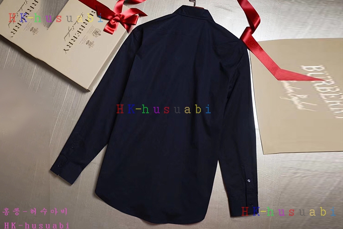 NEW 버버리 남성용 셔츠 BB 57784
