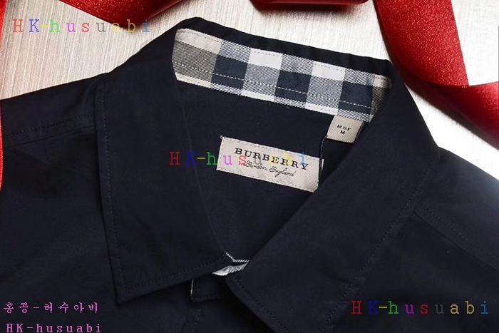 NEW 버버리 남성용 셔츠 BB 57784