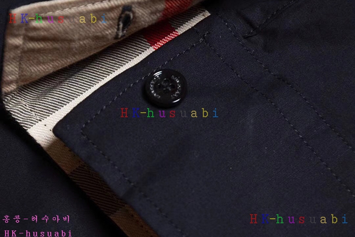 NEW 버버리 남성용 셔츠 BB 57784