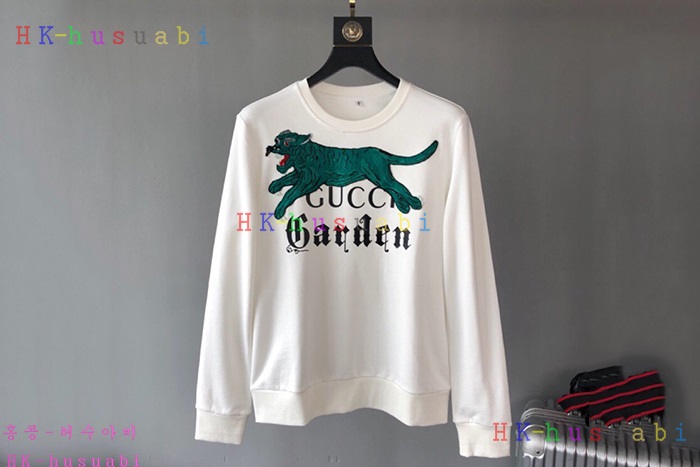 NEW 구찌 신상 맨투맨 GU 69998