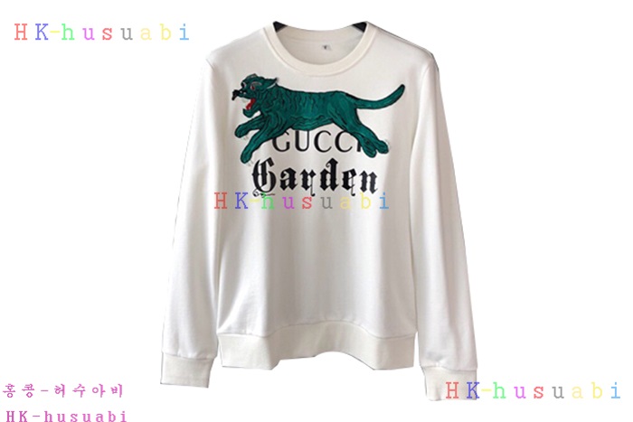 NEW 구찌 신상 맨투맨 GU 69998