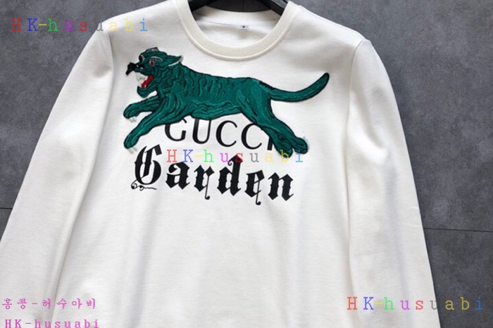 NEW 구찌 신상 맨투맨 GU 69998