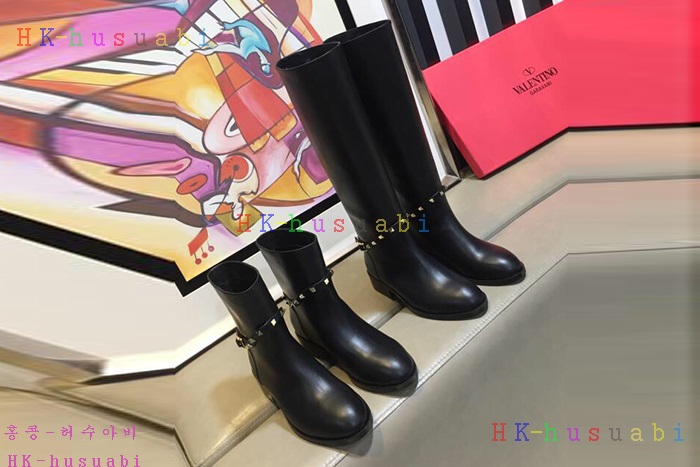 NEW 발렌티노 여성용 부츠  V 7747004