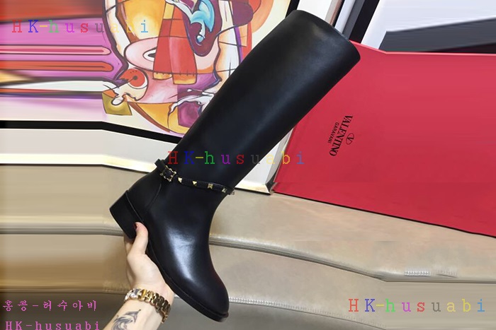 NEW 발렌티노 여성용 부츠  V 7747004