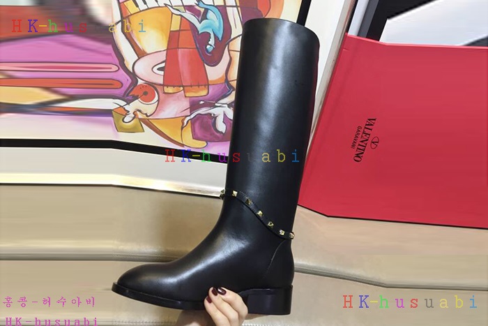 NEW 발렌티노 여성용 부츠  V 7747004