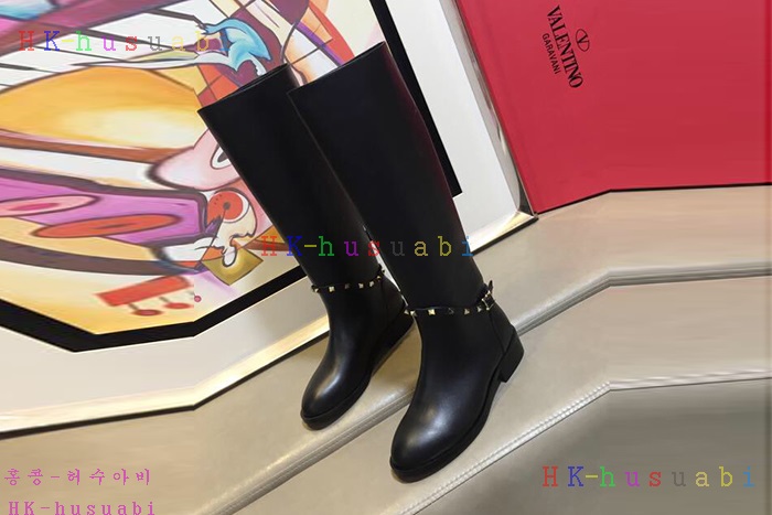 NEW 발렌티노 여성용 부츠  V 7747004