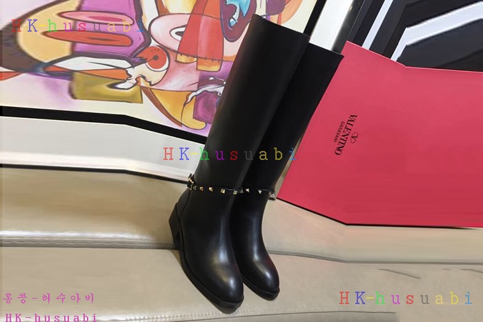 NEW 발렌티노 여성용 부츠  V 7747004