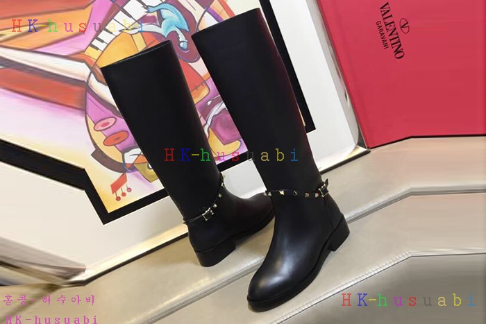 NEW 발렌티노 여성용 부츠  V 7747004