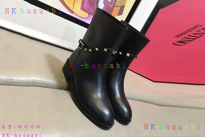 NEW 발렌티노 여성용 부츠  V 7747002