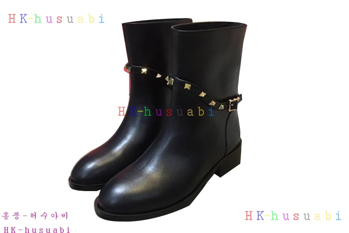 NEW 발렌티노 여성용 부츠  V 7747002