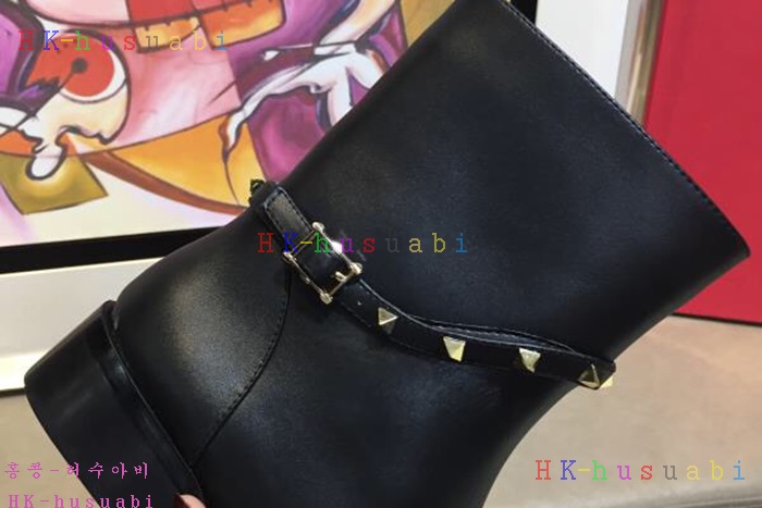 NEW 발렌티노 여성용 부츠  V 7747002