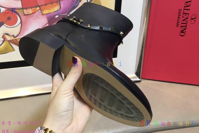 NEW 발렌티노 여성용 부츠  V 7747002