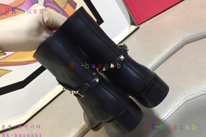 NEW 발렌티노 여성용 부츠  V 7747002