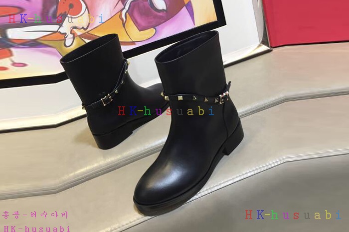NEW 발렌티노 여성용 부츠  V 7747002