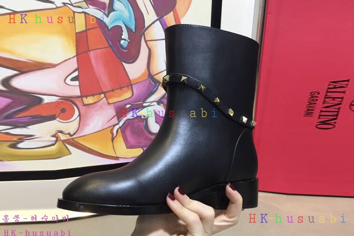 NEW 발렌티노 여성용 부츠  V 7747002