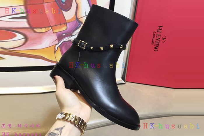 NEW 발렌티노 여성용 부츠  V 7747002