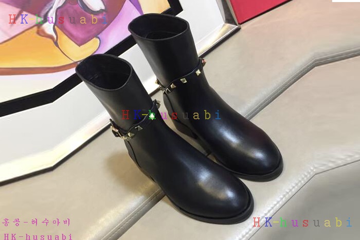 NEW 발렌티노 여성용 부츠  V 7747002
