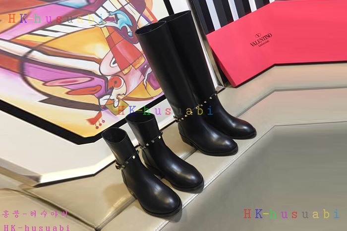 NEW 발렌티노 여성용 부츠  V 7747002