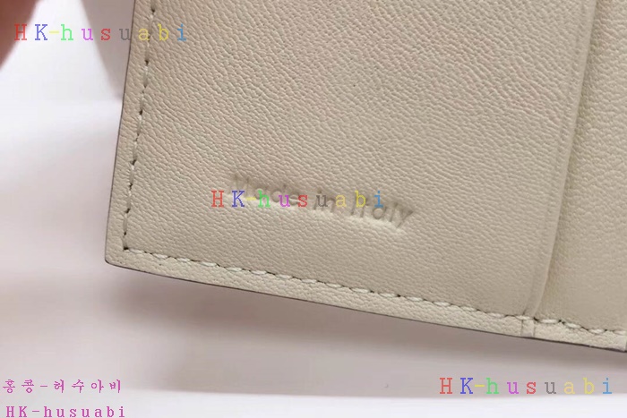 ★미러급★ 셀린느 로고 프레임 배색 반지갑 CL 247701-4