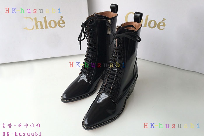 NEW 끌로에 여성용 부츠 신상 DR 900252