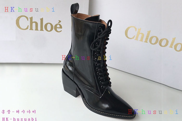 NEW 끌로에 여성용 부츠 신상 DR 900252