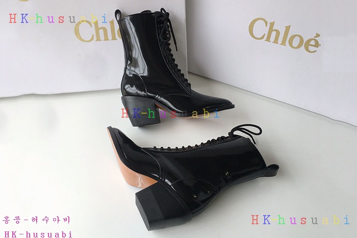 NEW 끌로에 여성용 부츠 신상 DR 900252