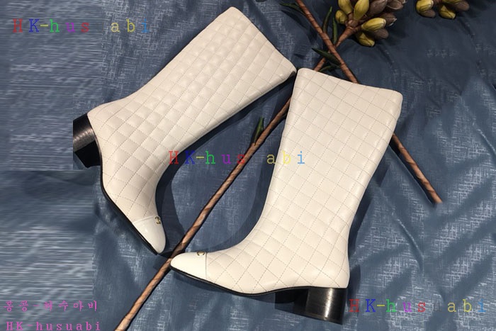 NEW 샤넬 여성용 부츠 CH 67009