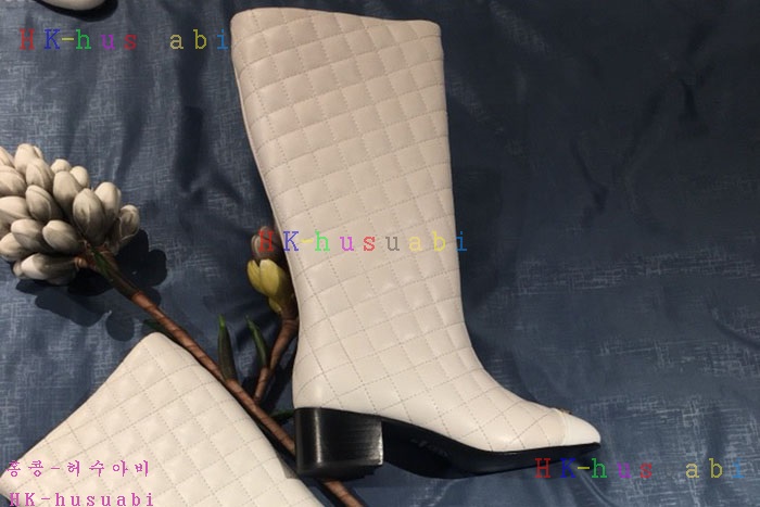 NEW 샤넬 여성용 부츠 CH 67009