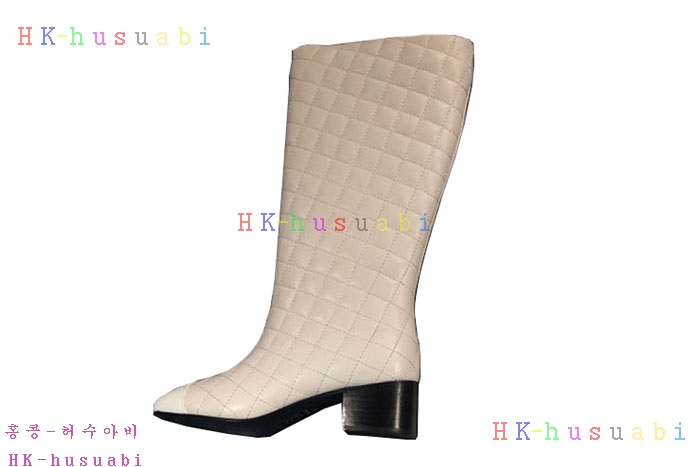 NEW 샤넬 여성용 부츠 CH 67009