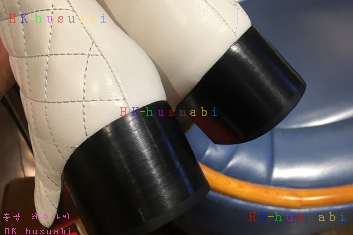 NEW 샤넬 여성용 부츠 CH 67009