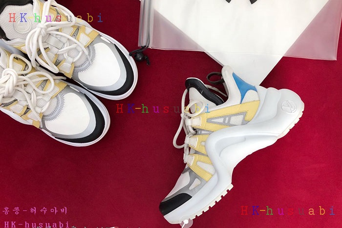 NEW 루이비통 남여공용 신발 LV  66701