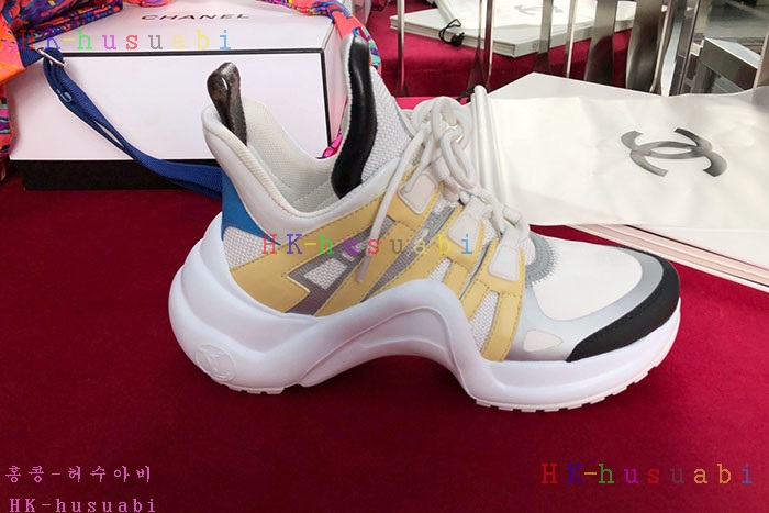 NEW 루이비통 남여공용 신발 LV  66701