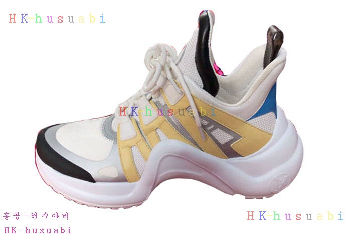 NEW 루이비통 남여공용 신발 LV  66701