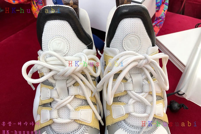 NEW 루이비통 남여공용 신발 LV  66701