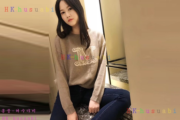 NEW 막스마라 여성용 니트  MX 255824