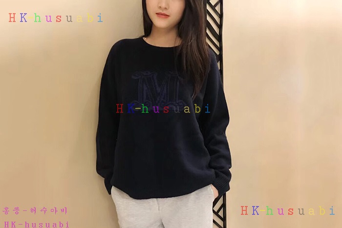 NEW 막스마라 여성용 니트  MX 255824