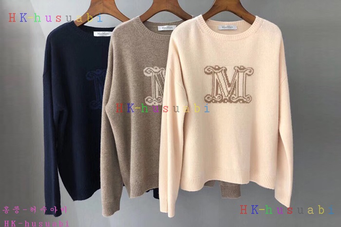 NEW 막스마라 여성용 니트  MX 255824