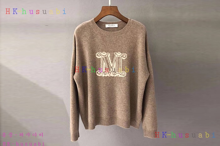 NEW 막스마라 여성용 니트  MX 255824