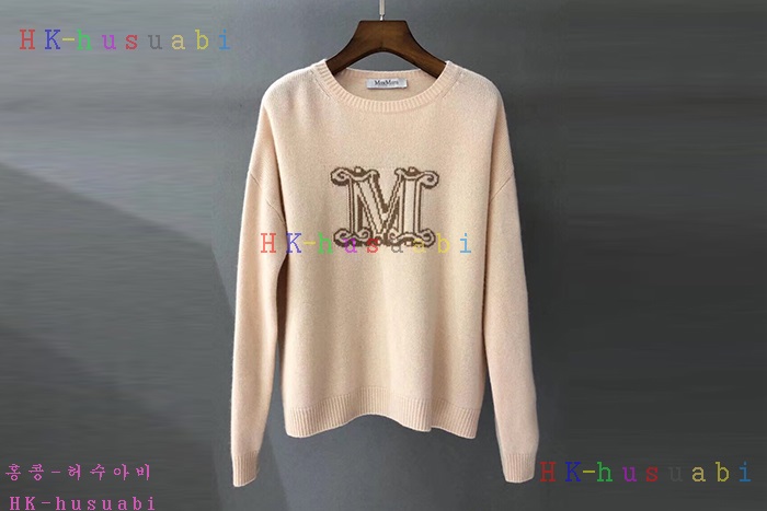 NEW 막스마라 여성용 니트  MX 255824